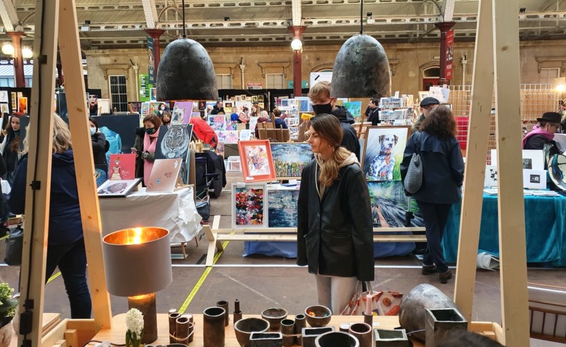 Bath Contemporary Artists' Fair